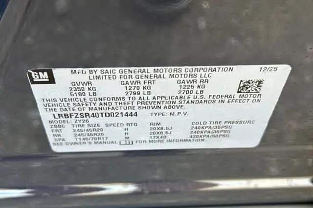 2026 Buick Envision Avenir AWD