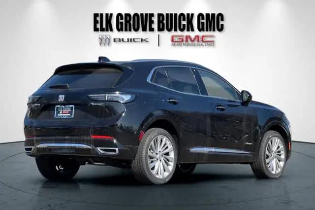 2026 Buick Envision Avenir AWD