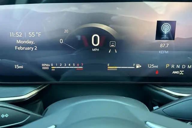 2026 Buick Envision Avenir AWD