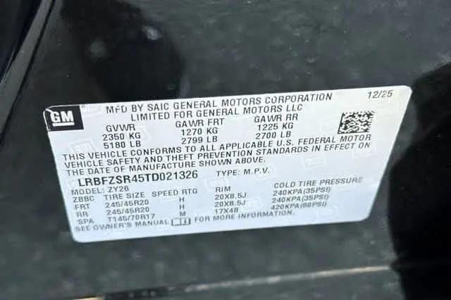 2026 Buick Envision Avenir AWD
