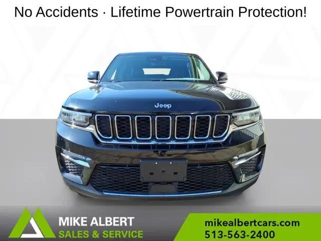 2023 Jeep Grand Cherokee Limited 4x4