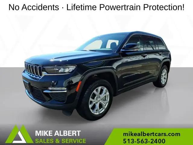 2023 Jeep Grand Cherokee Limited 4x4
