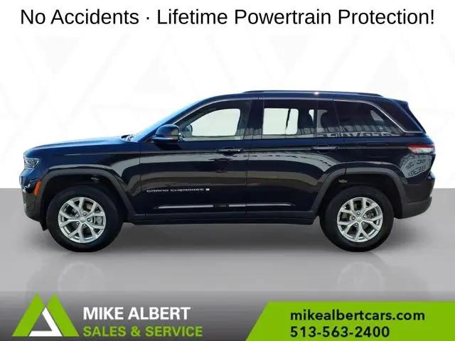 2023 Jeep Grand Cherokee Limited 4x4