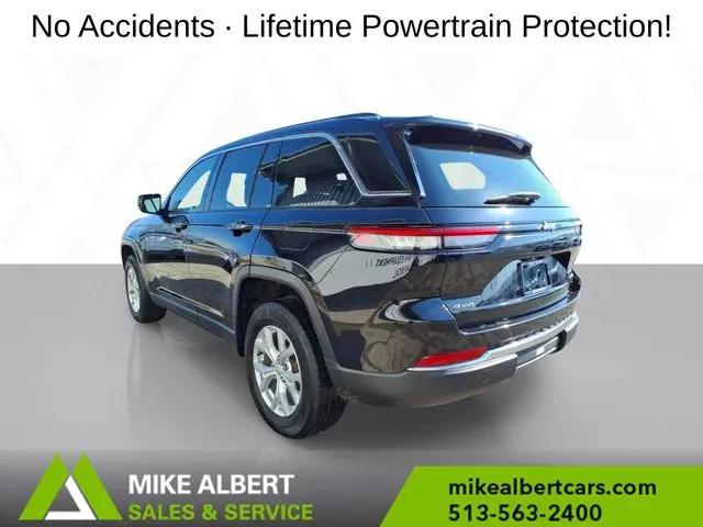 2023 Jeep Grand Cherokee Limited 4x4