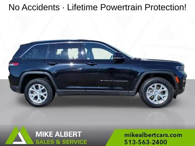 2023 Jeep Grand Cherokee Limited 4x4