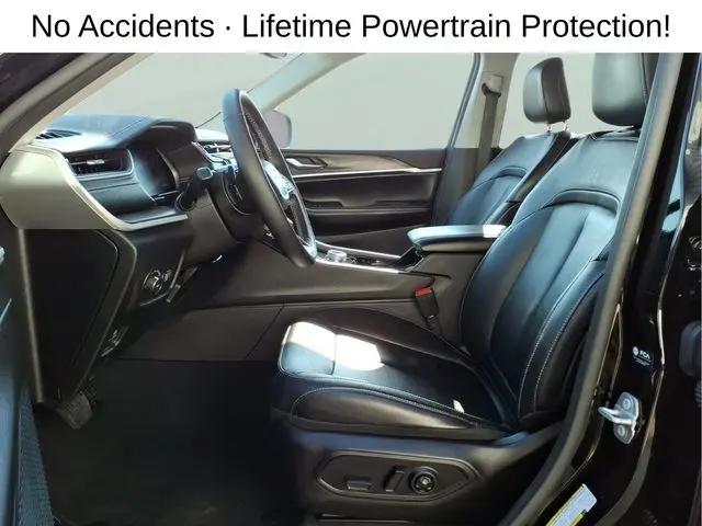 2023 Jeep Grand Cherokee Limited 4x4