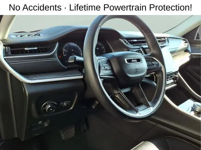 2023 Jeep Grand Cherokee Limited 4x4