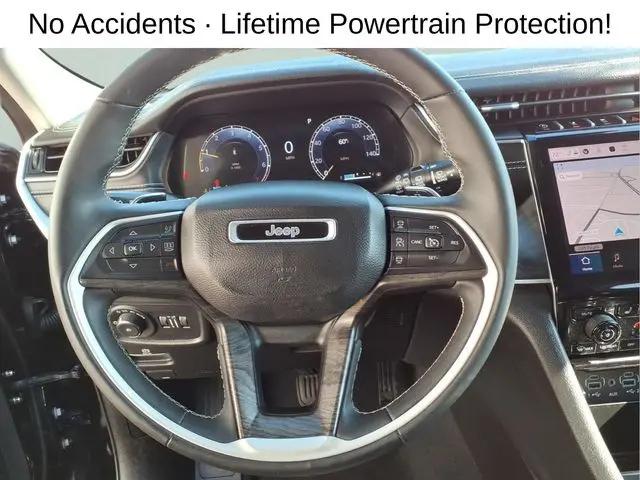 2023 Jeep Grand Cherokee Limited 4x4