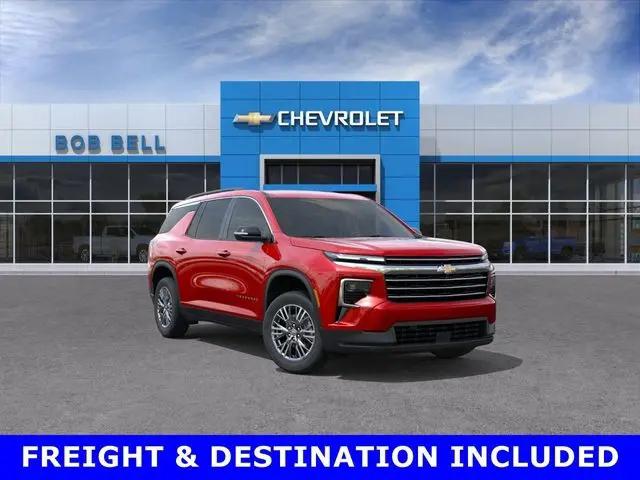 2026 Chevrolet Traverse AWD LT for sale in Bel Air, MD
