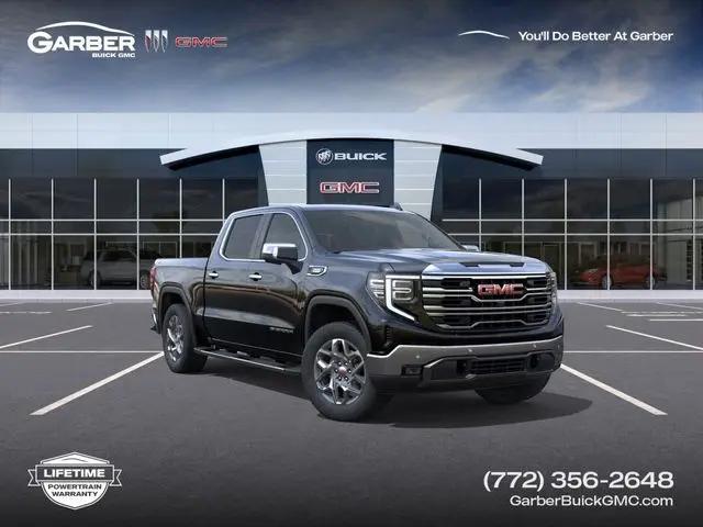 2026 GMC Sierra 1500 Crew Cab, Short Bed, SLT, 4WD for sale in Fort Pierce, FL
