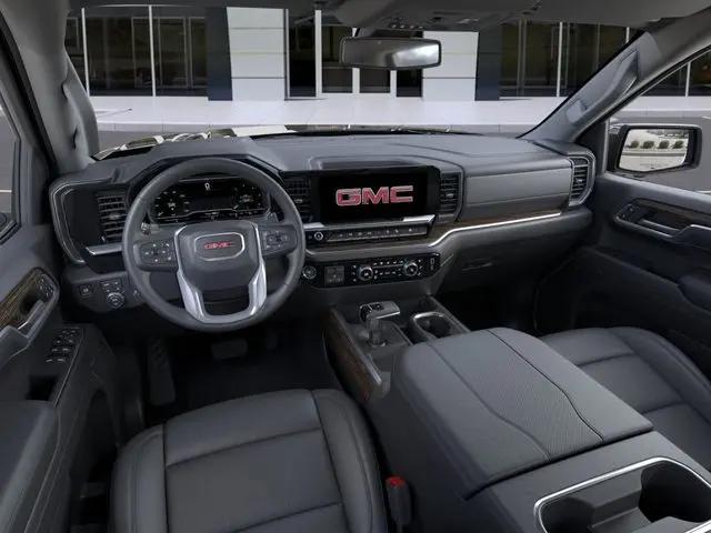 2026 GMC Sierra 1500 Crew Cab, Short Bed, SLT, 4WD
