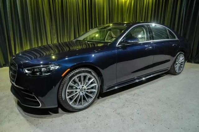2026 Mercedes-Benz S 580 4MATIC for sale in Peoria, AZ
