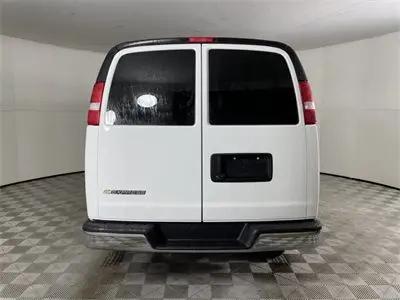 2025 Chevrolet Express Cargo Van RWD 2500 Extended Wheelbase WT