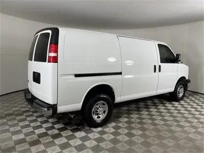 2025 Chevrolet Express Cargo Van RWD 2500 Extended Wheelbase WT