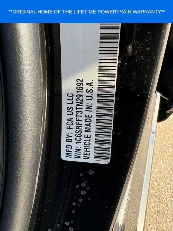 2026 Ram 1500 Big Horn Crew Cab 4x4 57 Box