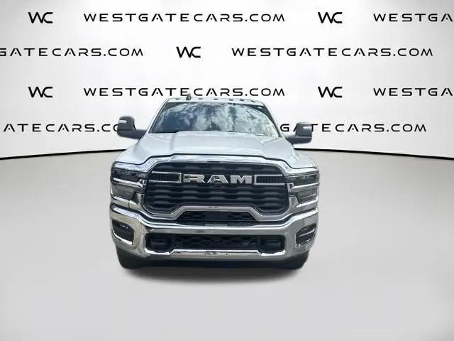 2026 Ram 2500 Tradesman Crew Cab 4x4 8 Box