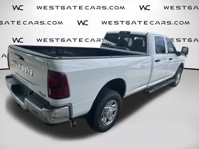 2026 Ram 2500 Tradesman Crew Cab 4x4 8 Box