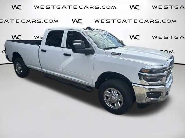 2026 Ram 2500 Tradesman Crew Cab 4x4 8 Box