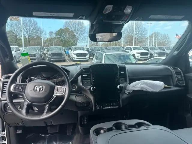 2026 Ram 2500 Tradesman Crew Cab 4x4 8 Box