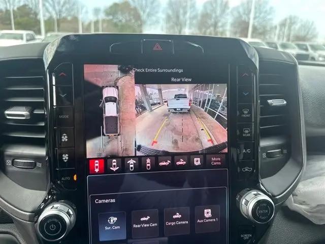 2026 Ram 2500 Tradesman Crew Cab 4x4 8 Box