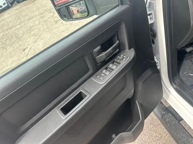 2026 Ram 2500 Tradesman Crew Cab 4x4 8 Box