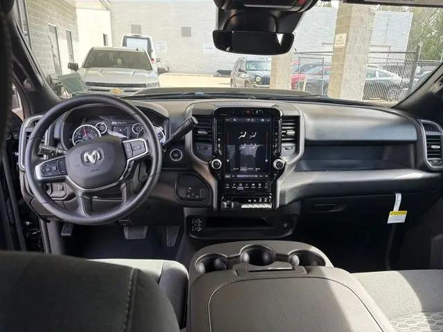 2026 Ram 2500 Black Express Crew Cab 4x4 64 Box