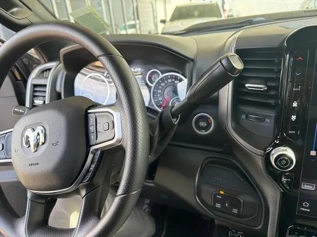 2026 Ram 2500 Black Express Crew Cab 4x4 64 Box