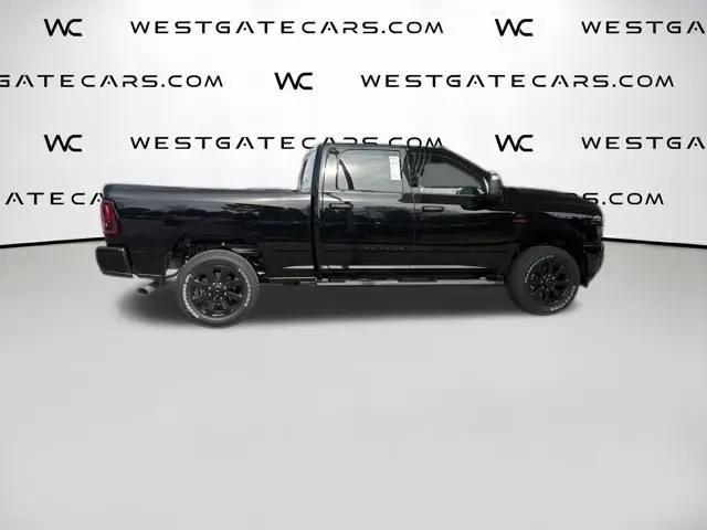 2026 Ram 2500 Black Express Crew Cab 4x4 64 Box