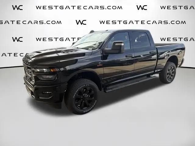 2026 Ram 2500 Black Express Crew Cab 4x4 64 Box for sale in Wake Forest, NC