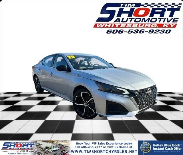2024 Nissan Altima SR FWD for sale in Hazard, KY