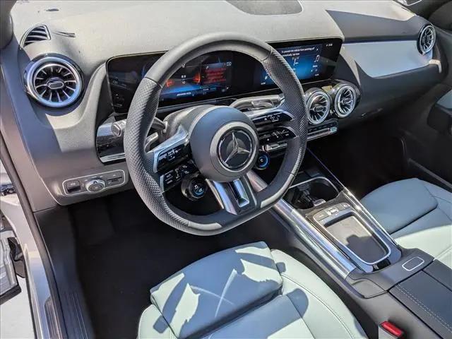 2026 Mercedes-Benz GLA-CLASS 4MATIC