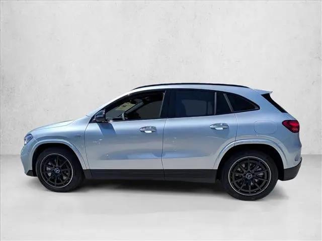 2026 Mercedes-Benz GLA-CLASS 4MATIC