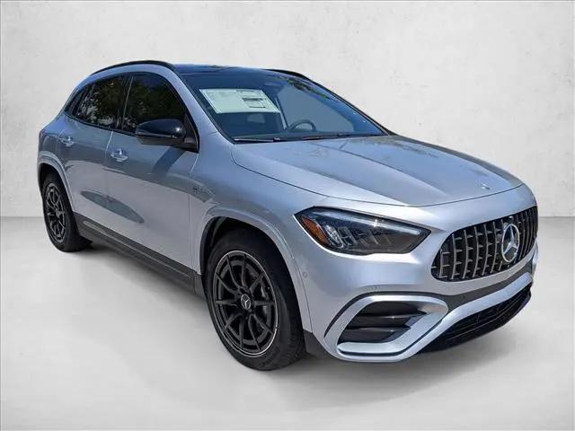 2026 Mercedes-Benz GLA-CLASS 4MATIC