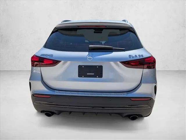 2026 Mercedes-Benz GLA-CLASS 4MATIC