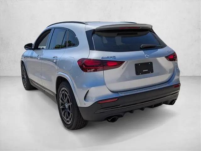 2026 Mercedes-Benz GLA-CLASS 4MATIC