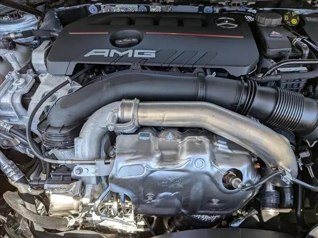 2026 Mercedes-Benz GLA-CLASS 4MATIC