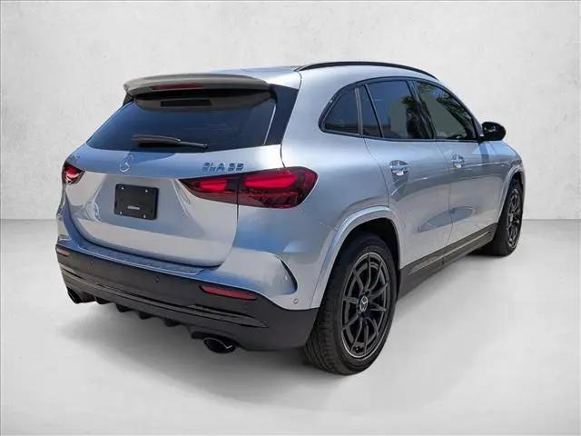 2026 Mercedes-Benz GLA-CLASS 4MATIC