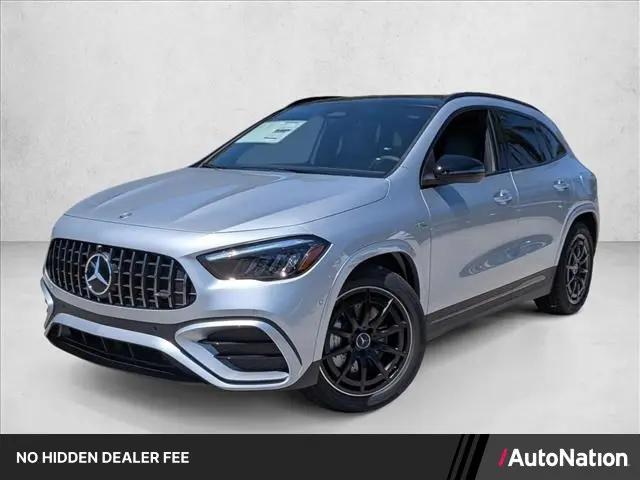 2026 Mercedes-Benz GLA-CLASS 4MATIC for sale in Pompano Beach, FL