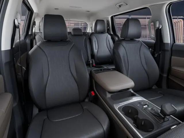 2026 Kia Carnival MPV LXS