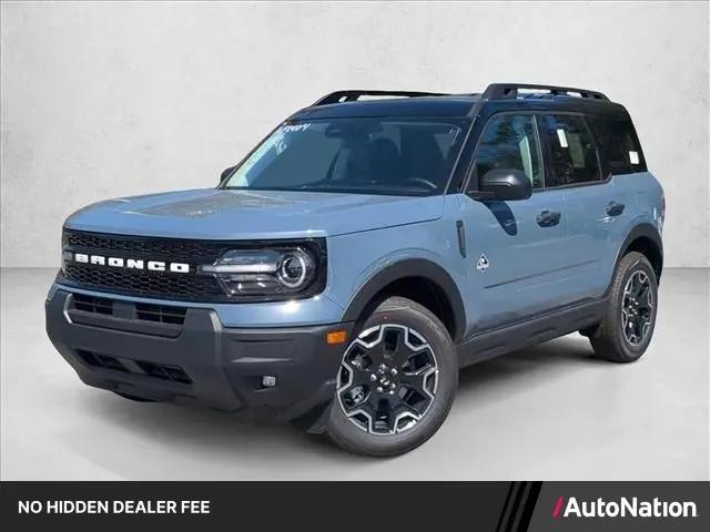 2026 Ford Bronco Sport Outer Banks for sale in Panama City, FL
