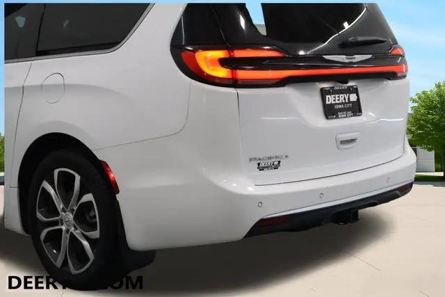 2026 Chrysler Pacifica Pinnacle