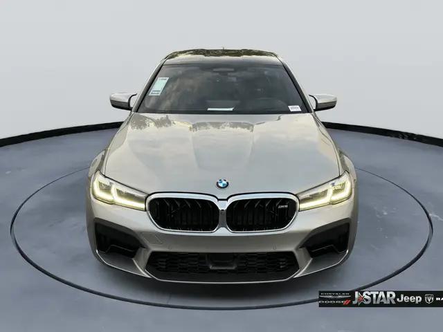2022 BMW M5 Standard