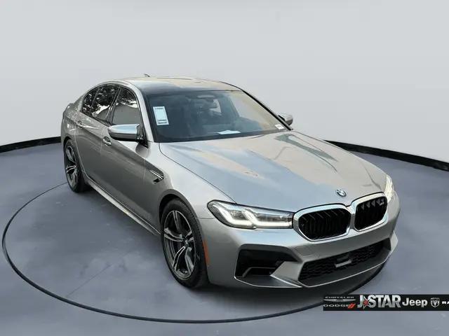 2022 BMW M5 Standard