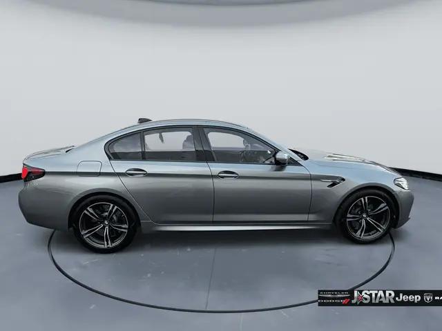 2022 BMW M5 Standard