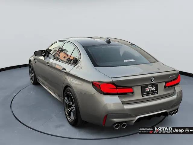 2022 BMW M5 Standard