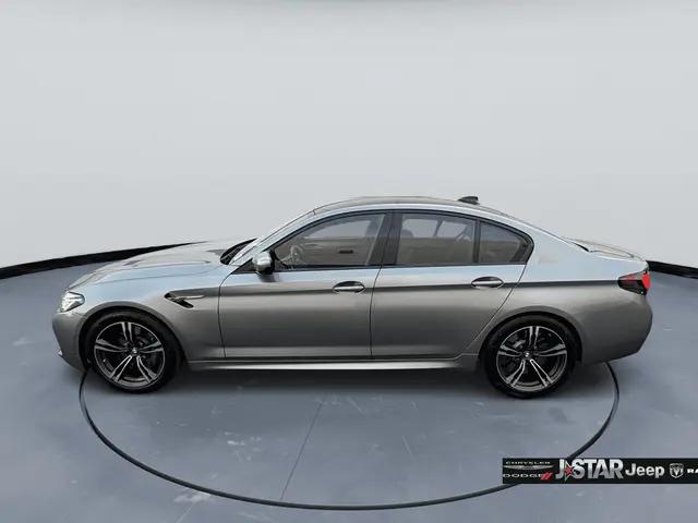 2022 BMW M5 Standard