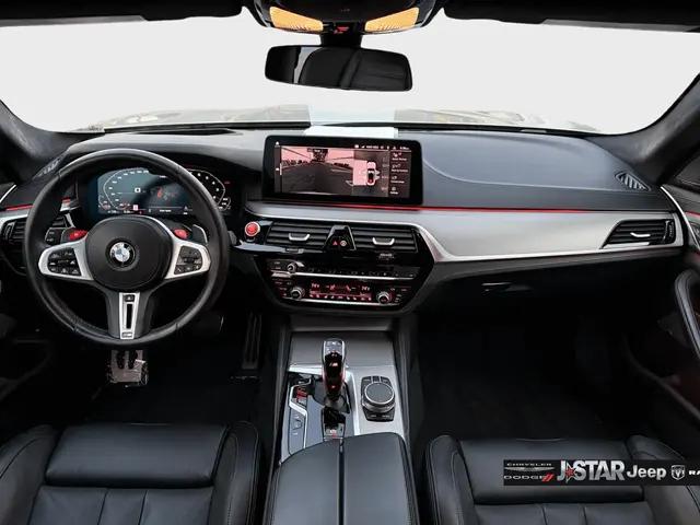 2022 BMW M5 Standard