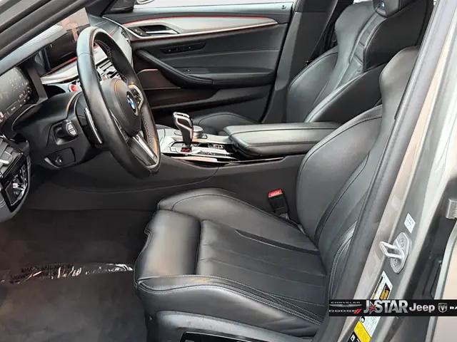 2022 BMW M5 Standard
