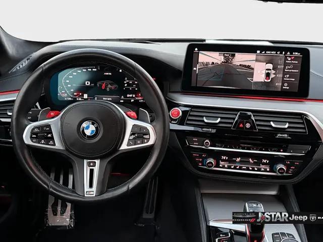 2022 BMW M5 Standard
