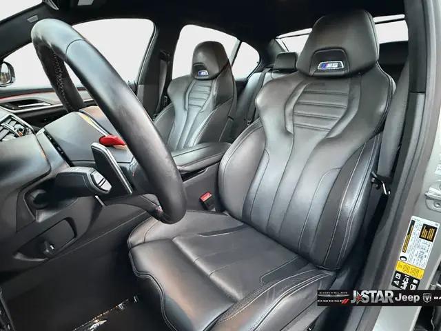2022 BMW M5 Standard